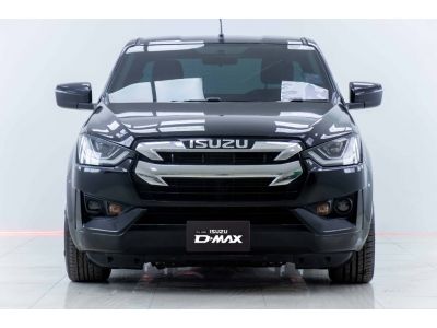 2020 ISUZU D-MAX CAB 1.9 Z CAB  ผ่อน 5,019 บาท 12 เดือนแรก รูปที่ 9
